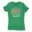 Dei Indha Dakalti Vellalam Enkitta Vechukkadha Women’s T-Shirt in Solid Kelly Green Color